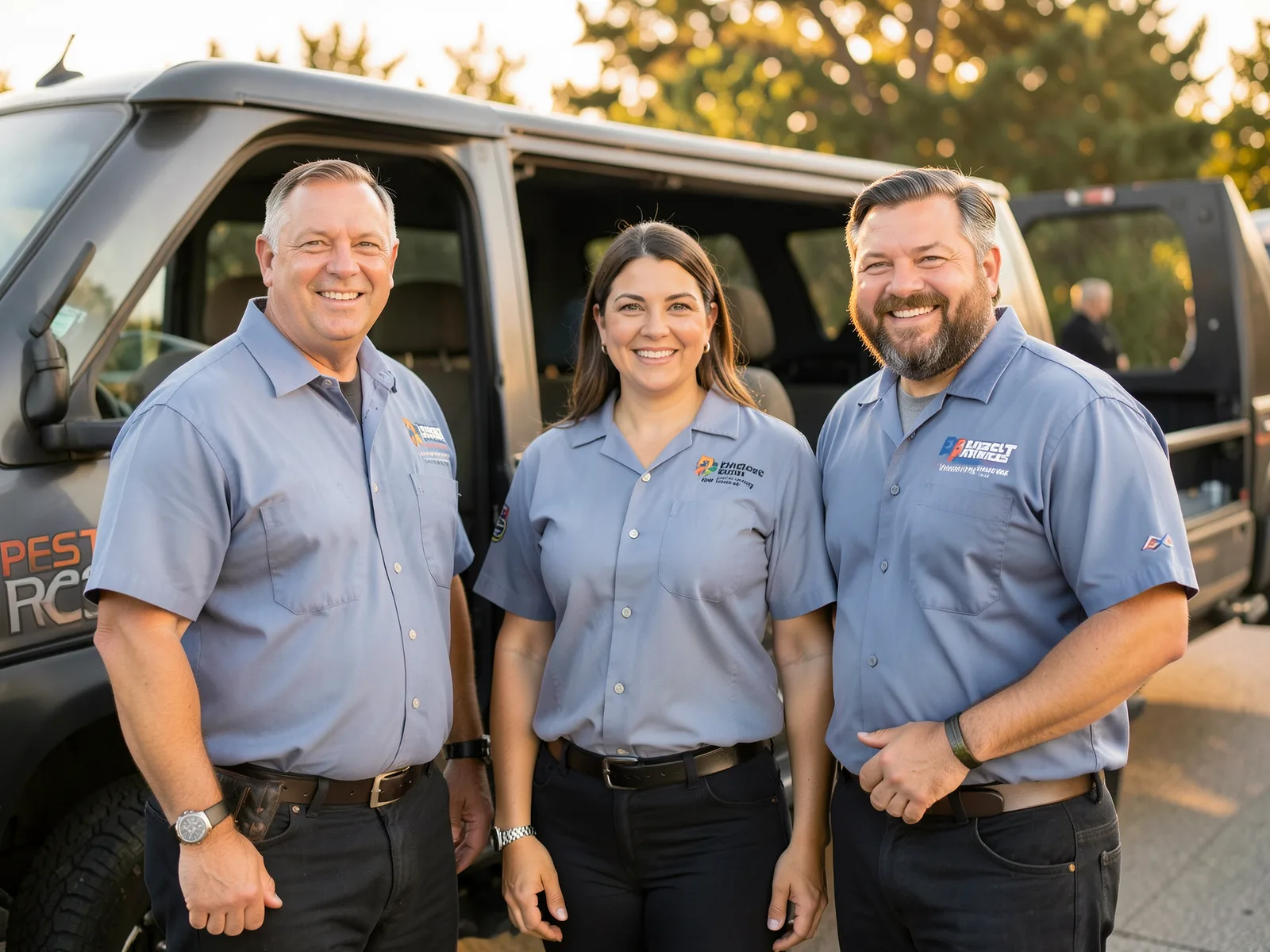 Pest Control company in Jonesville, TX