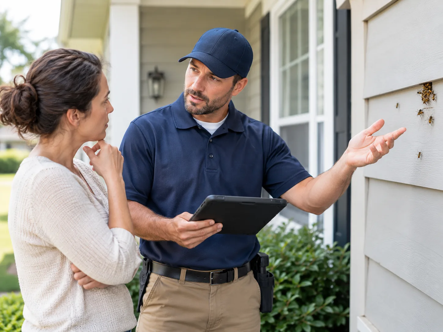 Pest Control Jonesville, TX FAQs