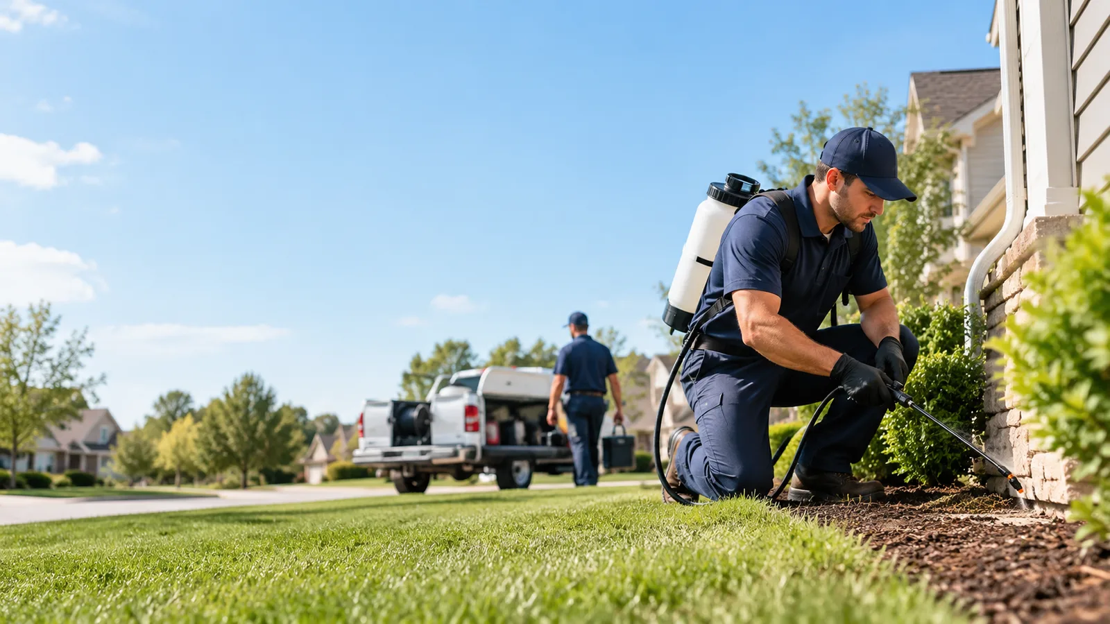 Pest Control in Jonesville, TX near me